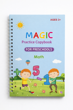 Learnova™ Magic Copybook