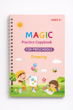 Learnova™ Magic Copybook