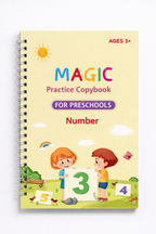 Learnova™ Magic Copybook