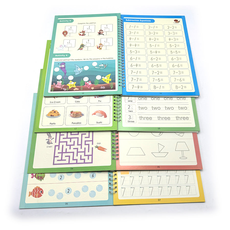 Learnova™ Magic Copybook