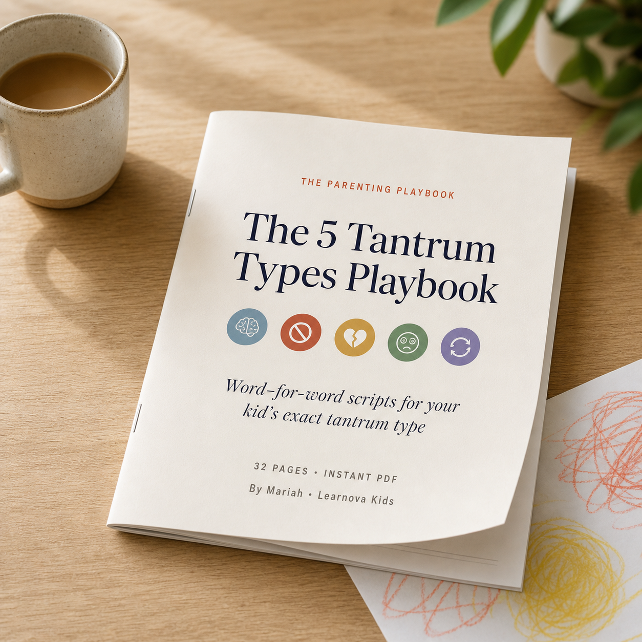 The Complete Tantrum System bundle