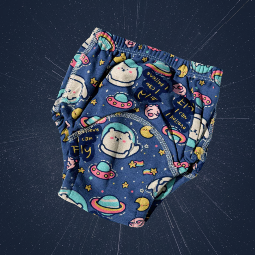 Potty Train Underwear
