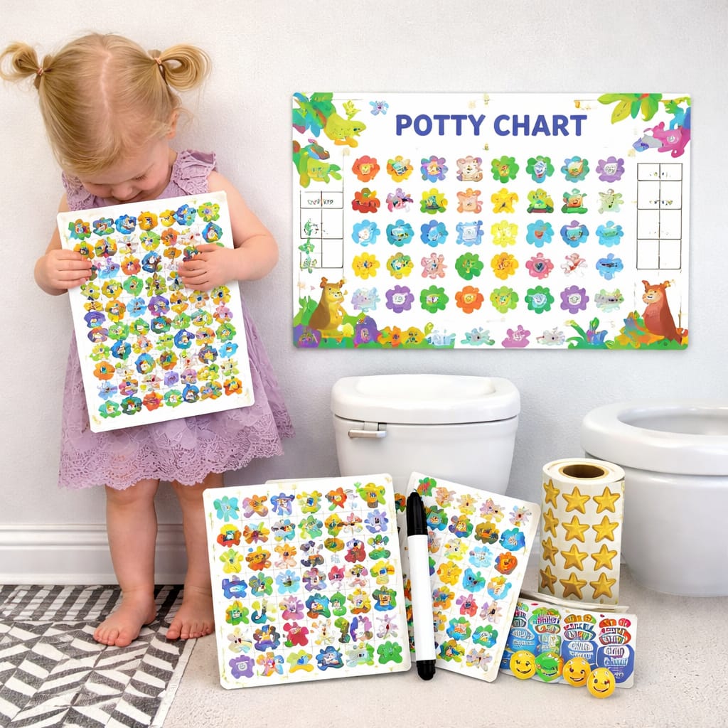 Handwriting Progress Chart