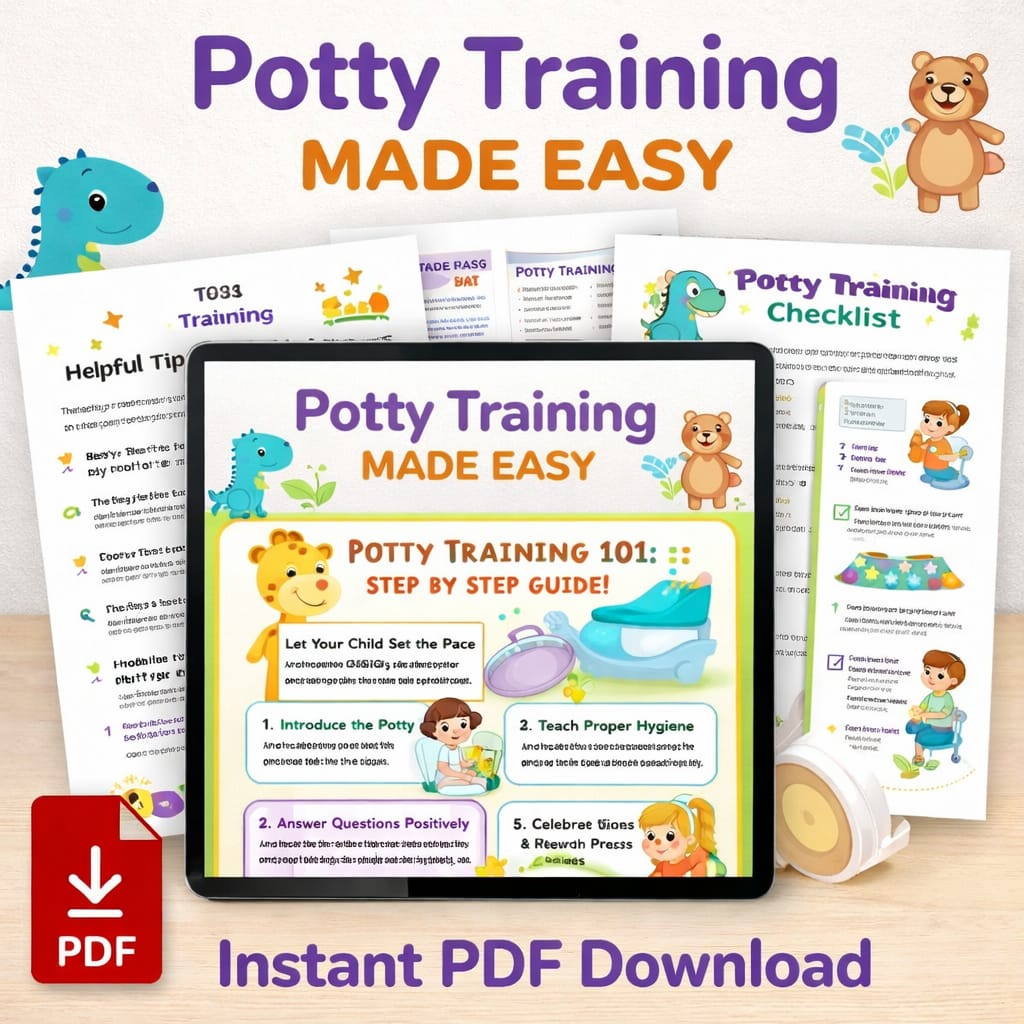 Potty Training PDF