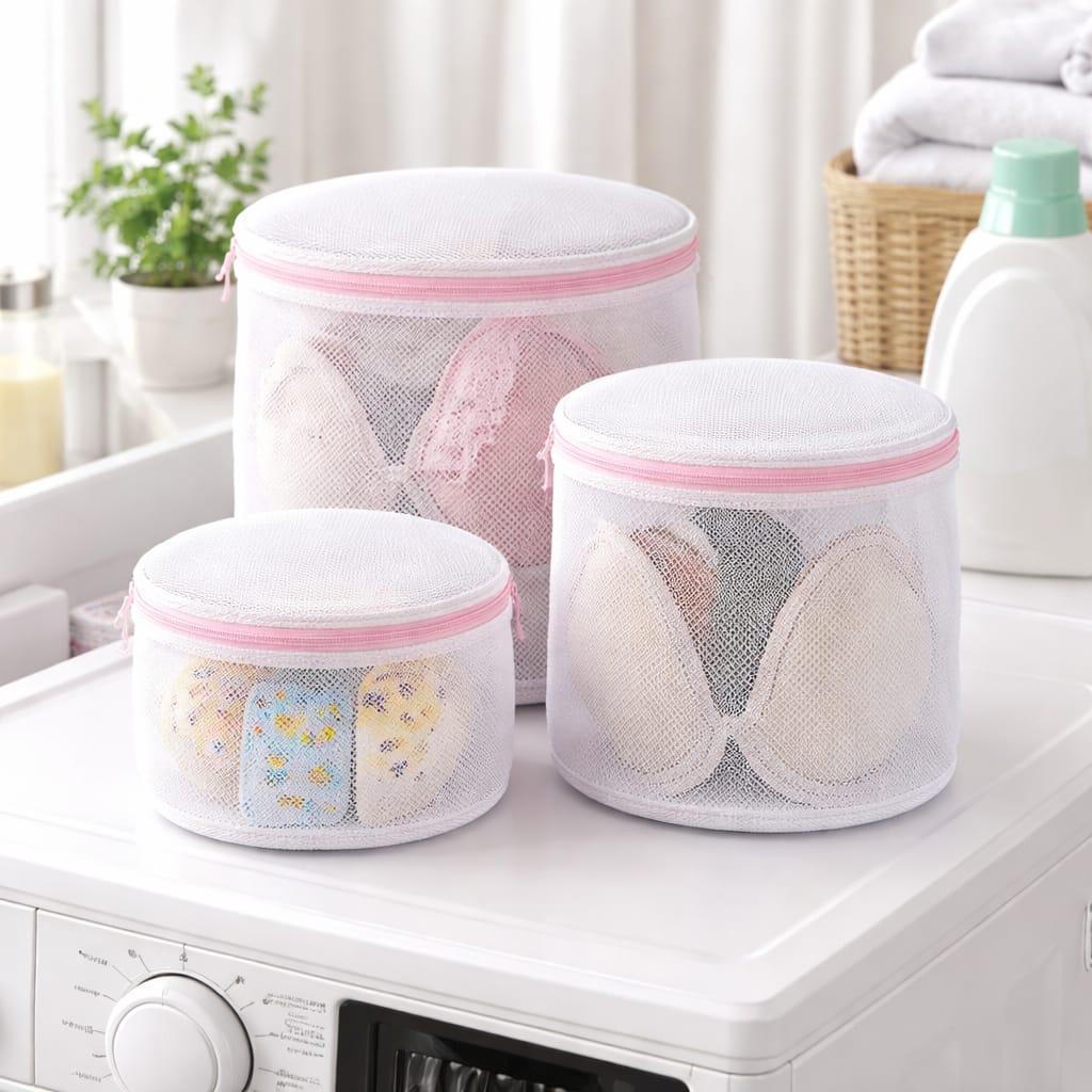 Protective Mesh Wash Bag