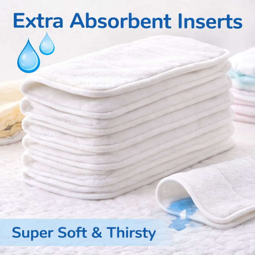 Extra Absorbent Insert