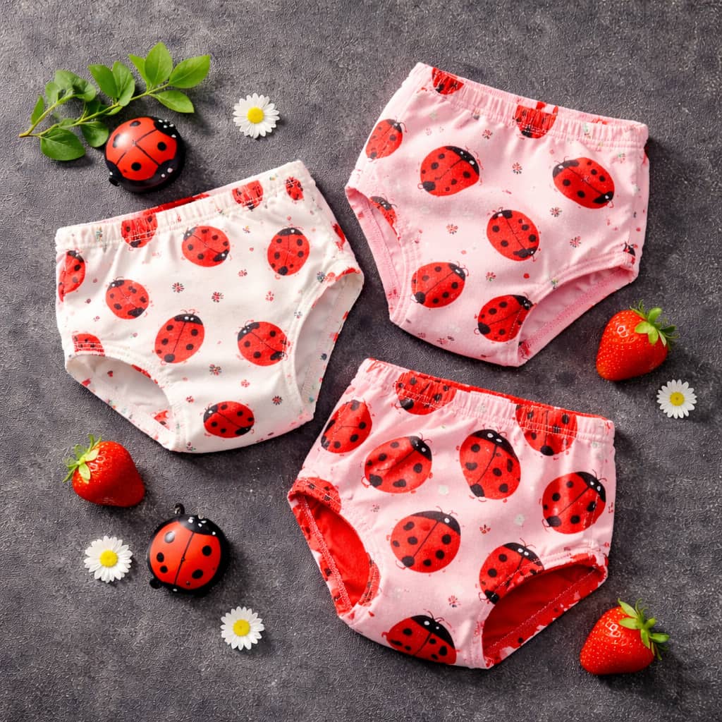 Potty Train Underwear