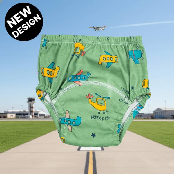 Potty Train Underwear