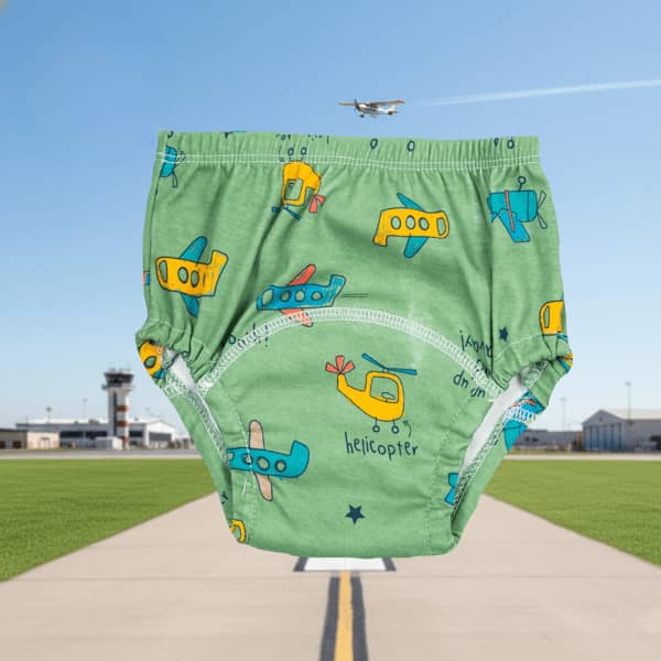 Potty Train Underwear